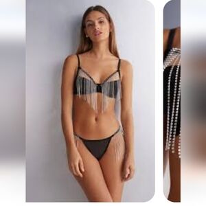 NWT I AM A STAR INTIMISSMI SET